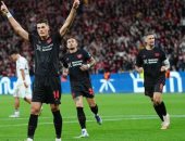 باير ليفركوزن يحقق فوزه الأول فى الدورى الألمانى بثلاثية ضد فرانكفورت