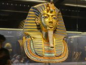 غلق قاعة توت عنخ آمون بالمتحف المصرى بالتحرير لنقل آخر مقتنياتها إلى "الكبير"