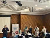 وزارة الصحة تنظم ورشة عمل للتدريب على الفحص الميكروسكوبى للملاريا 