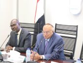 القومي لحقوق الإنسان يعقد لقاء تشاوريا مع الشبكة الأفريقية للمؤسسات الوطنية