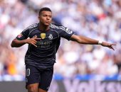 ريال سوسيداد ضد الريال.. مبابى وجولر يسجلان هدفى الميرنجى بالشوط الأول