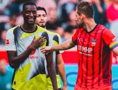 هايدينهايم ضد بوروسيا دورتموند.. أسود الفيستيفال يفوز بثنائية