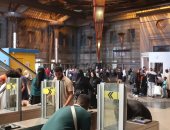 السكة الحديد تُسيّر الرحلة الـ15 لقطارات عودة الأشقاء السودانيين لوطنهم