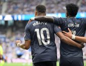 ريال مدريد يواصل صدارة ترتيب الدورى الإسبانى بانتصار صعب أمام سوسيداد