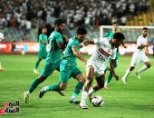 التشكيل المتوقع للزمالك أمام الإسماعيلى بالدورى