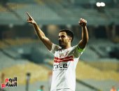الفحوصات تحدد مدة غياب عمر جابر عن الزمالك بعد إصابة الركبة