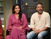 تامر فرج: مشهد ضرب ملك في "أزمة ثقة" حقيقي.. وحوصرت في أدوار الرجل اللعوب