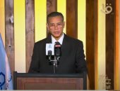 مسعد أبو ليلة: نستلهم من اسم العالم أحمد زويل معانى الولاء والانتماء فى حب الوطن