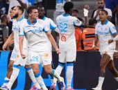 مارسيليا يدمر لوريان برباعية في الدوري الفرنسي