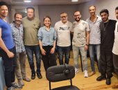 مي كساب تتعاون مع أكرم عادل في أغنية "موجوعة" لفيلم مؤلف ومخرج وحرامي