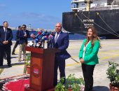 كامل الوزير: عرضنا على الشركات الأمريكية إدارة خط قطار سريع وغيره من المشروعات