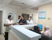 بعد تشغيله ضمن التأمين الصحى الشامل.. تعرف على مستشفى الرمد التخصصى بأسوان