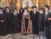 تعيين الأنبا "سميون" مطرانًا لدير سانت كاترين