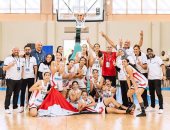 منتخب ناشئات السلة يطير إلى ألمانيا 5 يوليو المقبل للاستعداد لكأس العالم