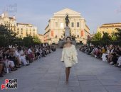 تحت شعار مدريد هى الموضة.. فعاليات أسبوع الأزياء العالمي بإسبانيا