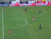 الأهلي يبحث عن هدف التقدم أمام إنبي بعد 30 دقيقة.. وخروج زيزو للإصابة 