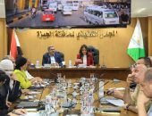 نائب محافظ الجيزة: نولى اهتمامًا بدعم المنشآت الفندقية المحيطة بالمتحف الكبير