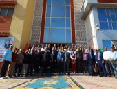 محافظ كفر الشيخ للمستثمرين: الدولة حريصة على تهيئة مناخ استثمارى جاذب