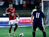 15 دقيقة.. تعادل سلبى بين الأهلى وإنبى فى كأس عاصمة مصر
