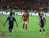 75 دقيقة.. الأهلي 1-1 إنبي.. الأحمر يدفع بـ"جراديشار وبن شرقي".. صور 