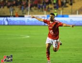 تأكد غياب تريزيجيه عن الأهلي أمام شبيبة القبائل الجزائري فى دوري الأبطال