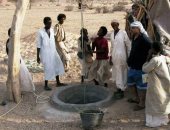 آبار الصحراء الشرقية.. شريان حياة تاريخى للحجاج والرعاة ولا تزال تروي الإبل