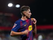 ملخص وأهداف مباراة برشلونة ضد فالنسيا 6-0 في الدوري الإسباني