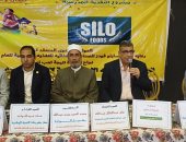 منطقة سوهاج الأزهرية تشارك في المؤتمر السنوي للتغذية المدرسية