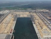 تفاصيل إنشاء محطة حاويات تحيا مصر 1 بميناء دمياط