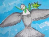 "ثقافة السلام" معرض تشكيلى وندوة عن سلبيات الموبايل فى مكتبة مصر الجديدة