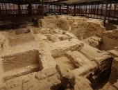 مسؤولون يسابقون الزمن لإخلاء الاكتشافات الأثرية في غزة قبل الغارة الإسرائيلية