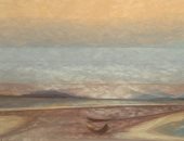 عرض لوحة للفنان جيهانجير سابافالا للبيع بمزاد عالمى.. توقع سعرها