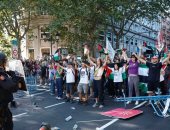 إلغاء المرحلة الأخيرة من سباق إسبانيا بسبب احتجاجات مؤيدة لفلسطين.. فيديو