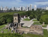 الطبيعة الساحرة لقناة بنما.. لقطات ثوثيقية لمعابر التجارة القديمة