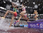 قفزات وحركات.. أبرز الصور فى بطولة العالم لألعاب القوى بطوكيو