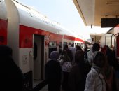 السكة الحديد تُسيّر الرحلة الـ16 لقطارات العودة الطوعية للأشقاء السودانيين