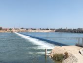 شلال قناطر زفتي أيقونة الجمال في الغربية.. قبلة المواطنين بنهاية فصل الصيف خاصة هواة الصيد.. بناها الخديوي عباس حلمي الثاني والأهالى يسمونها "الخمسين عين" ويعتبرونها المتنفس الوحيد للقرية والقري المجاورة.. صور