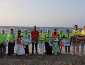 صندوق مكافحة الإدمان ينظم أنشطة توعوية داخل الشواطئ بالمحافظات الساحلية