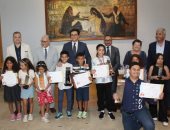 وزير الثقافة يشهد ختام فعاليات بينالى القاهرة الدولى لفنون الطفل 2025 