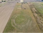 اكتشاف دوائر ترابية غامضة عمرها 6500 عام في النمسا