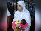 الإعدام شنقا لقاتلة زوجها وأطفاله الـ 6 فى المنيا