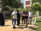 معارض بيع لحوم وتطوير مدارس.. مبادرة مجتمعية بمركز سمنود في الغربية