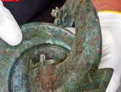 أثناء ترميم فندق.. اكتشاف كبش برونزي لسفينة حربية رومانية في النمسا