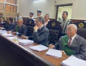 دفاع المتهمة بقتل زوجها وأطفاله الـ6 يطلب ضم زجاجة مبيد حشرى لكشف لغز الواقعة