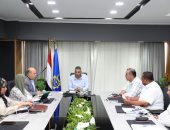 محافظ أسوان يعلن إعادة إحياء مشروع "صرف المسيتود" المتوقف منذ 2009