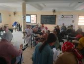 اختبارات مسابقة الجامع الأزهر للقرآن الكريم تصل آخر محطاتها برواق الإسكندرية