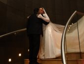 زفاف كريمة المهندس ياسر الحفناوي بحضور كوكبة من نجوم الفن والرياضة والبرلمان (صور)