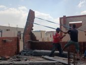 جهاز مدينة العبور: حملات مكثفة لإعادة الوجهة الحضارية للمدينة.. صور