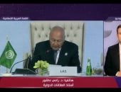 رامى عاشور لـ"اليوم": كلمة الرئيس السيسي تدعو لوجود آلية ردع ممارسات إسرائيل
