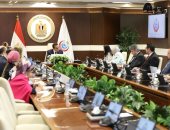 وزير الصحة: تعزيز التعاون بين مصر وبرنامج الأمم المتحدة الإنمائى فى قطاع الصحة